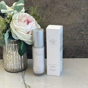 Purifying Milk Moisturizer - Silver